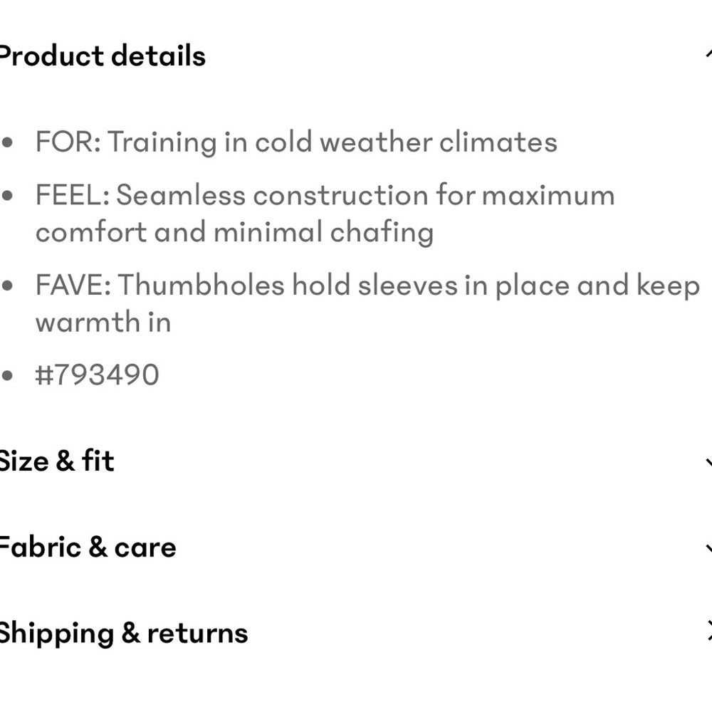 Athleta Flurry Seamless Crewneck Top - Picture 4 of 12